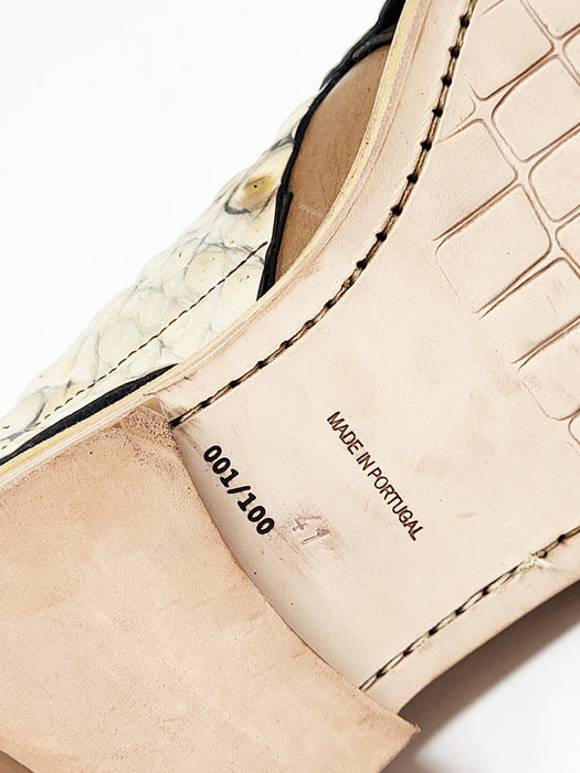 Sapatos Masculinos What About Skin West