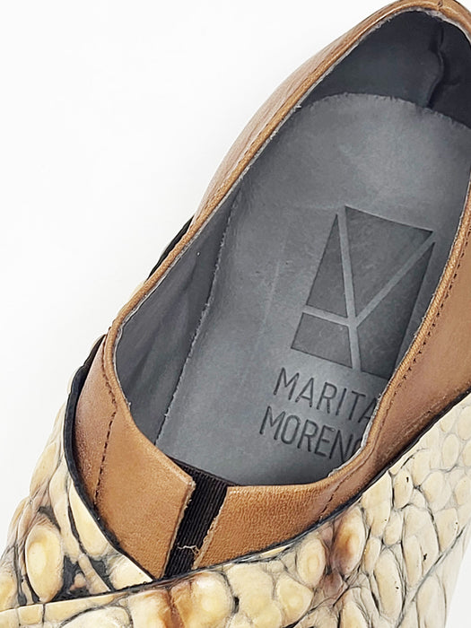 Sapatos Masculinos What About Skin West