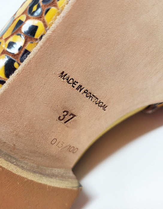 Sapatos de Senhora What About Skin East