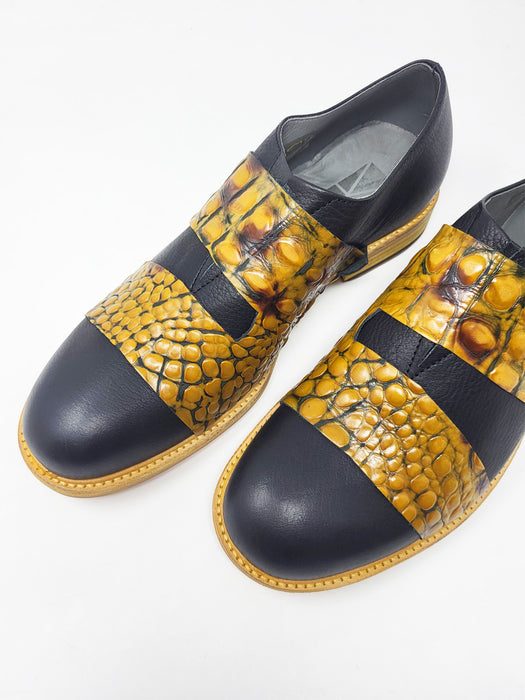 Sapato Masculino What About Skin East