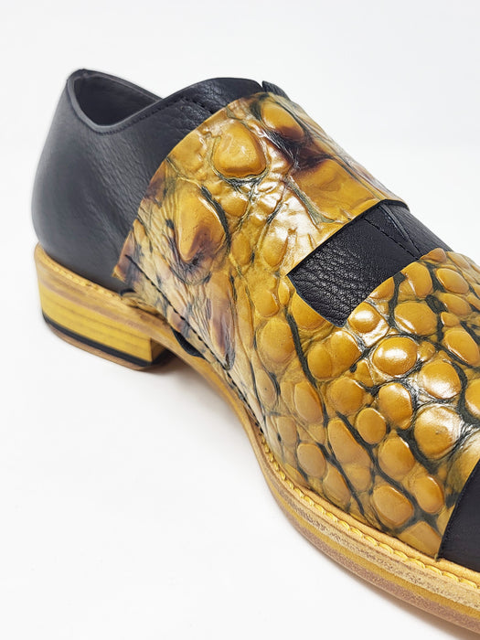 Sapato Masculino What About Skin East