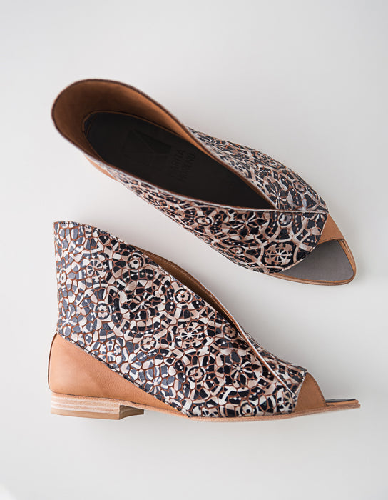 Sapatos de Senhora What About Skin West