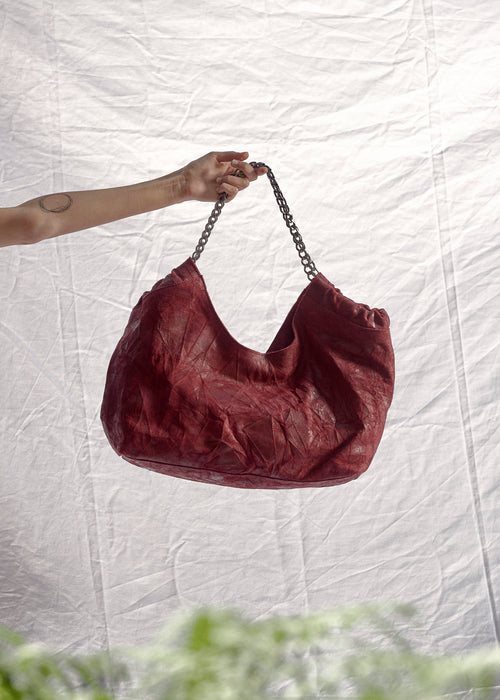 Bolsa Origami Shoulder