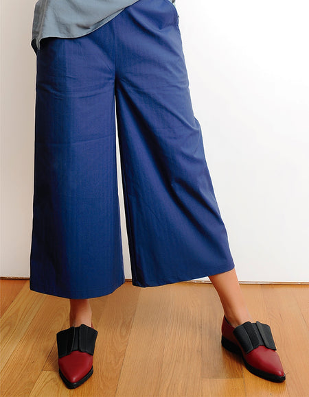 Antoinette Vermelho Vegan