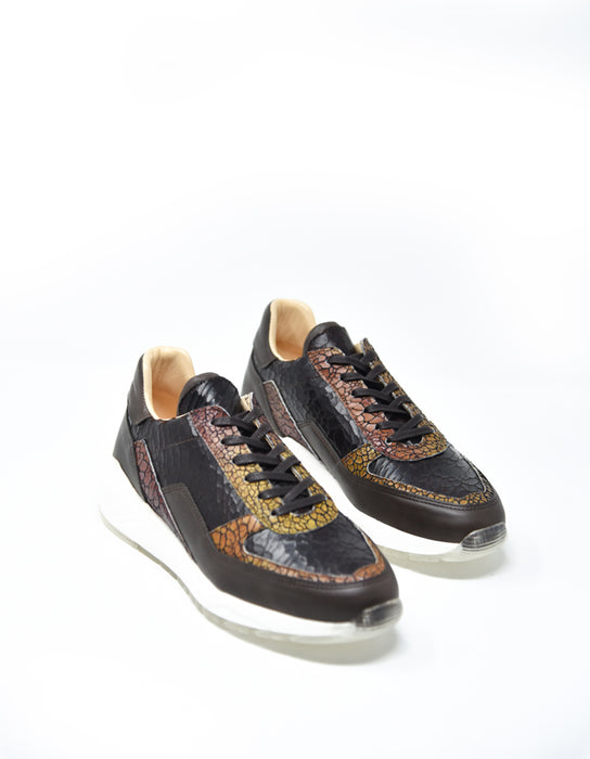 Sapatilhas Atacama Castanho