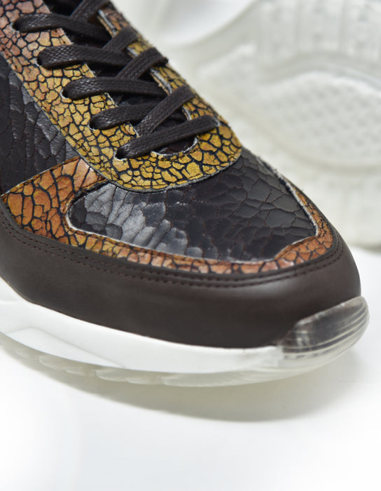 Sapatilhas Atacama Castanho