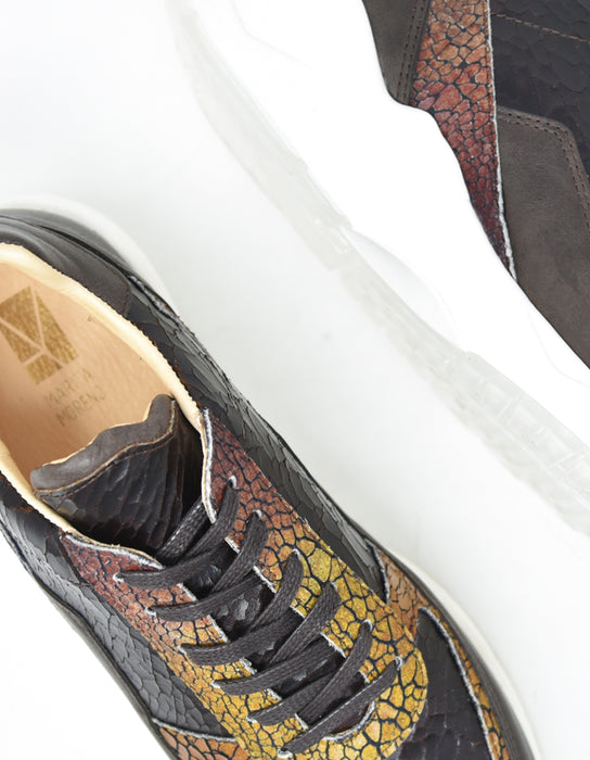 Sapatilhas Atacama Castanho