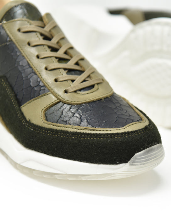 Sapatilhas Atacama Verde