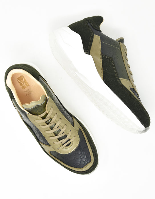 Sapatilhas Atacama Verde