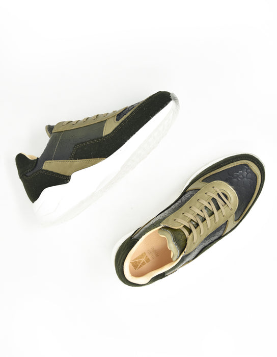 Sapatilhas Atacama Verde