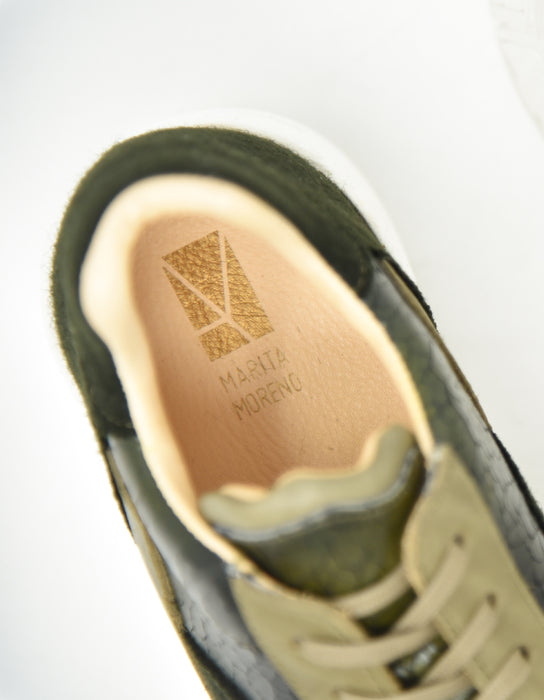 Sapatilhas Atacama Verde