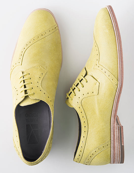 Dali Longwing Homem Amarelo