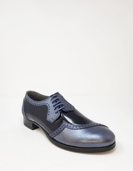 Sapatos Dali Longwing Azul Senhora