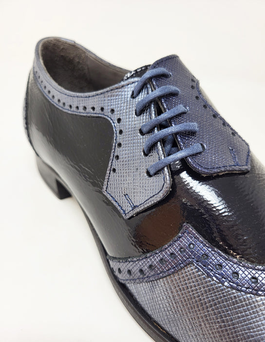 Sapatos Dali Longwing Azul Senhora