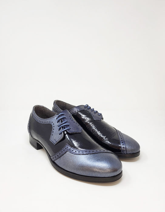 Sapatos Dali Longwing Azul Senhora