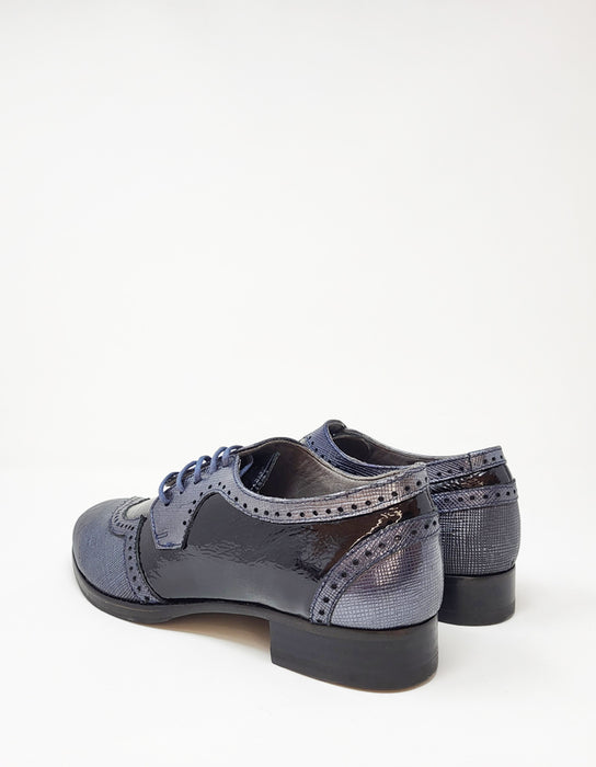 Sapatos Dali Longwing Azul Senhora