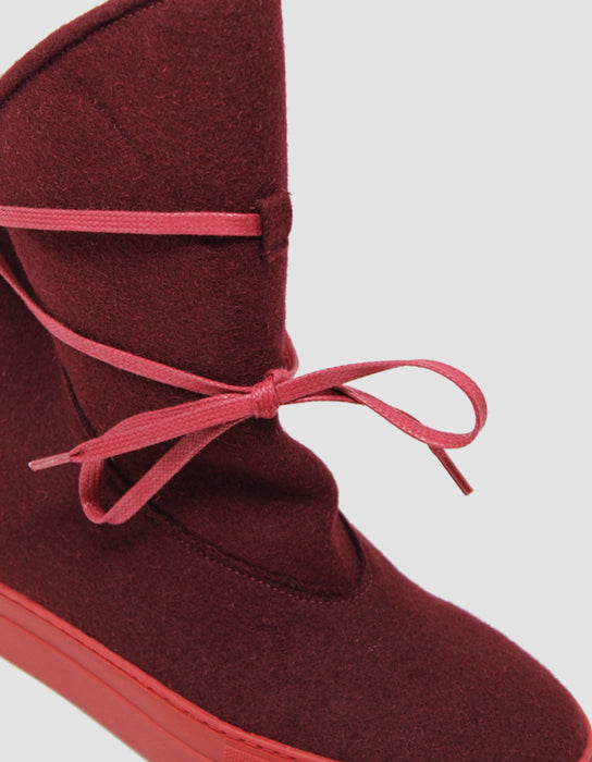 Botas Michone Burel Bordeaux