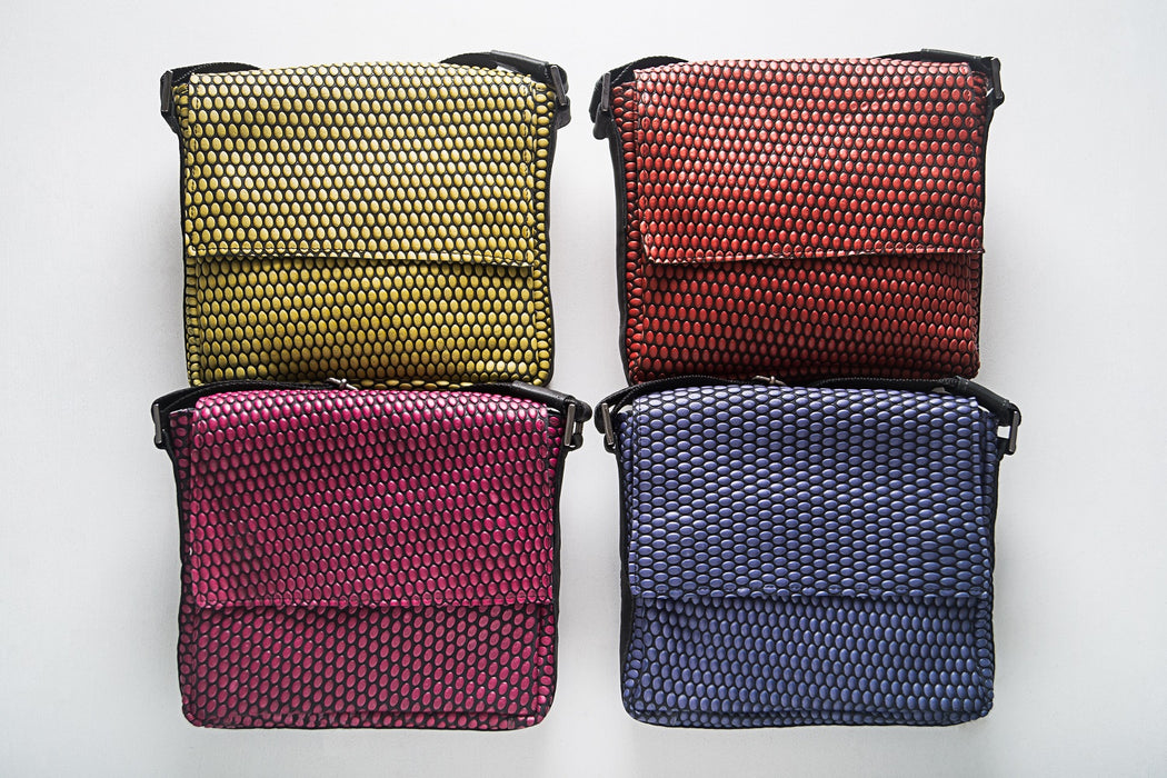 Enki Pequena – Bolsa Trespasse