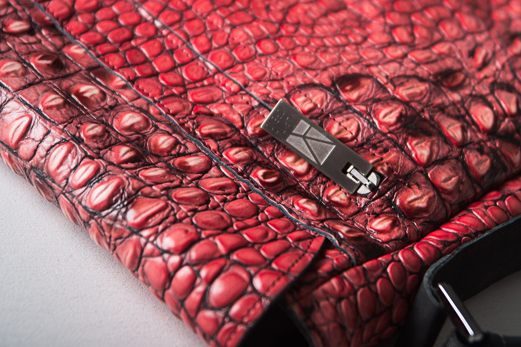 Enki Croco - Bolsa Trespasse