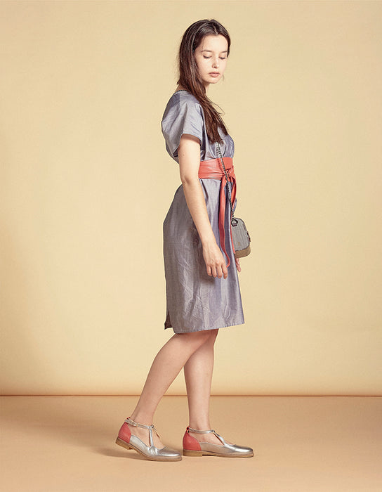 Sapatos Madrepérola