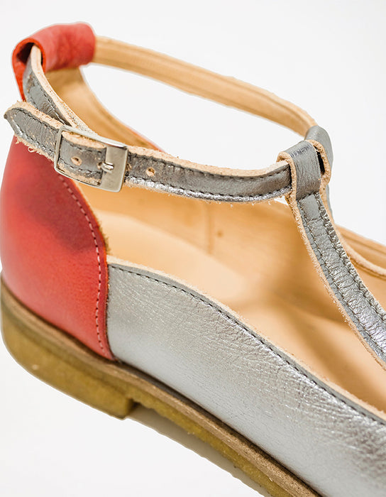 Sapatos Madrepérola