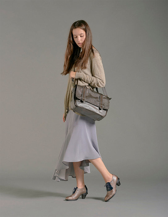 Sapatos Dali Adelaide Cobre Senhora