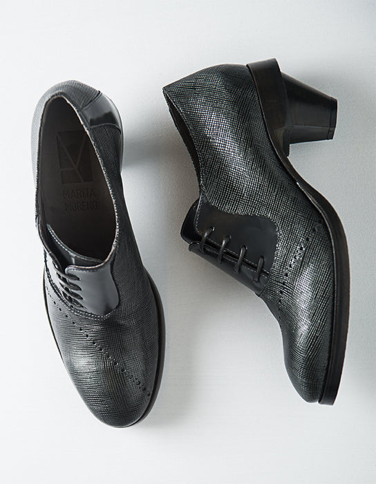 Sapatos Dali Adelaide Cinza Senhora