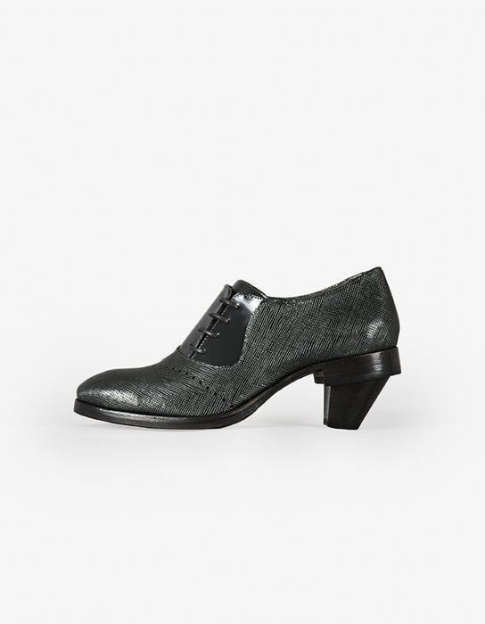 Sapatos Dali Adelaide Cinza Senhora