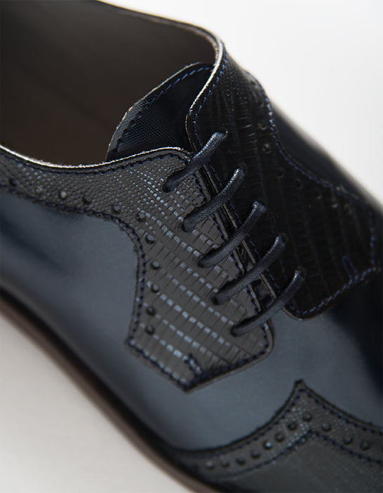 Dali Longwing Homem Azul