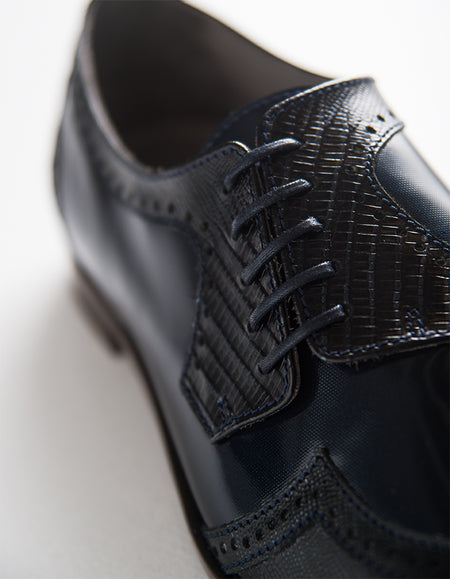 Dali Longwing Homem Azul