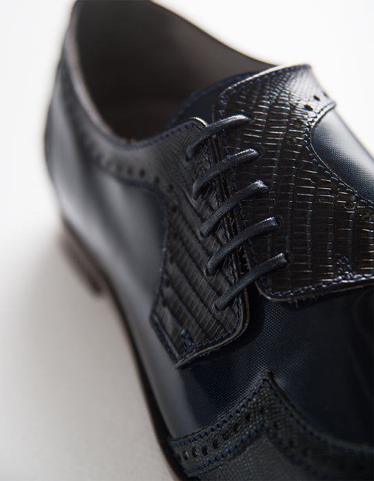 Dali Longwing Homem Azul