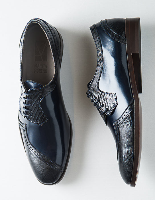 Dali Longwing Homem Azul