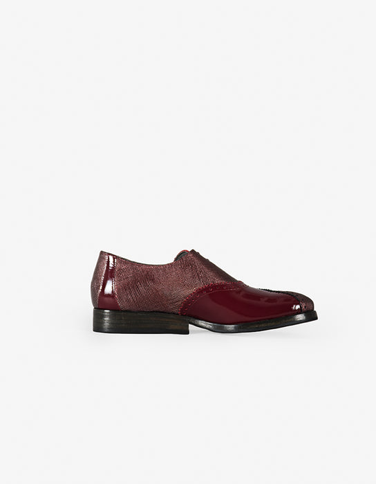 Dali Oxford Senhora Vermelho