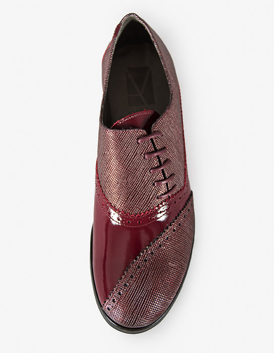 Dali Oxford Senhora Vermelho