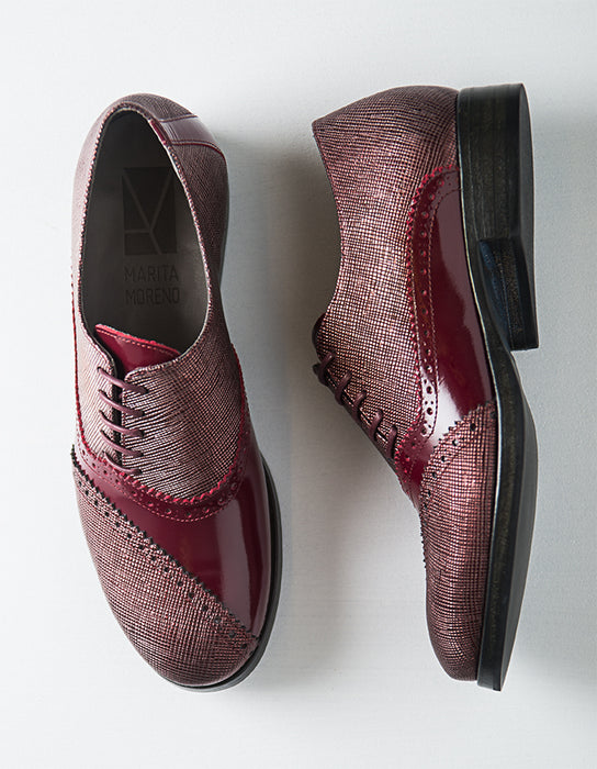 Dali Oxford Senhora Vermelho