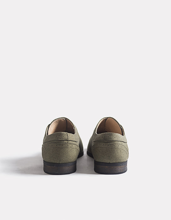 Dali Pointy Longwing Verde Vegan