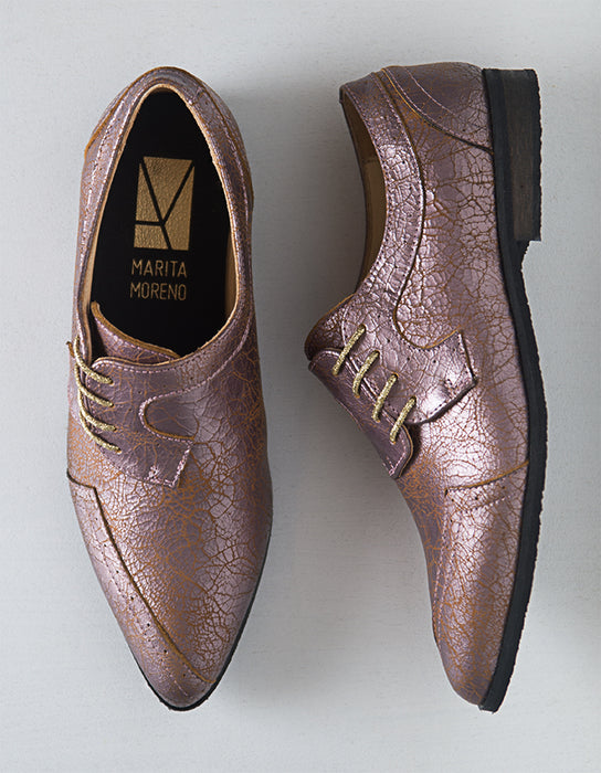 Dali Pointy Longwing Lilás