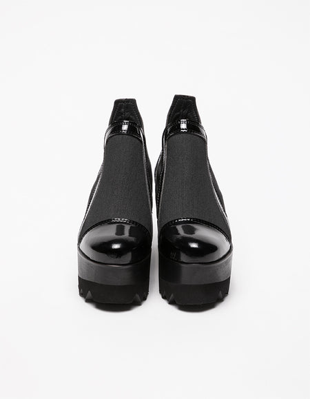 Botins Dark Tower Asfalto