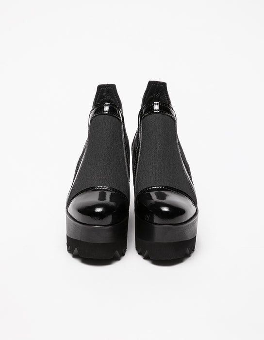 Botins Dark Tower Asfalto