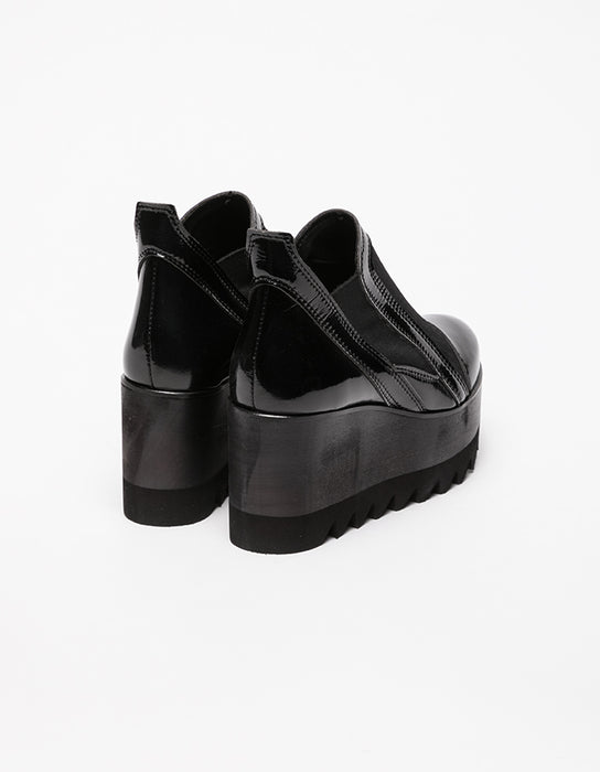 Botins Dark Tower Asfalto