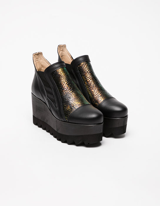 Botins Dark Tower Iridescente