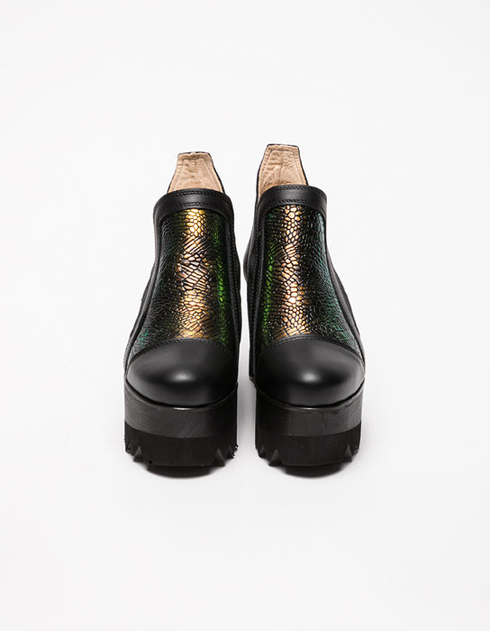 Botins Dark Tower Iridescente