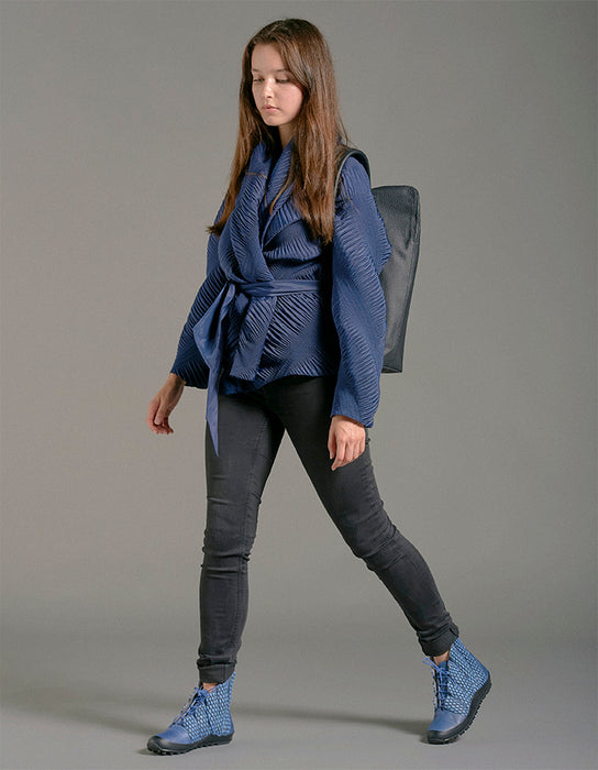 Sapatilha Enki Bastet Azul