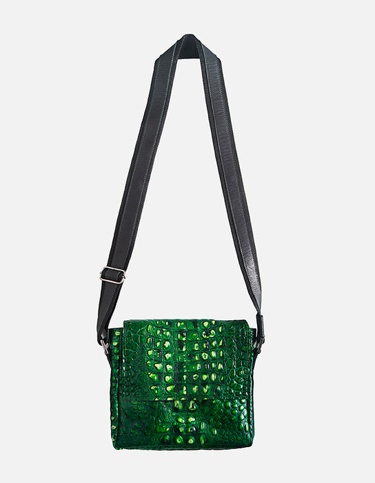 Enki Croco  - Bolsa Pequena