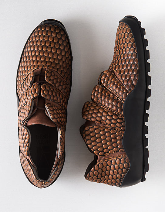 Sapatilha Enki Orus Camel