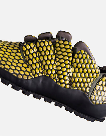 Sapatilhas Enki Orus Verde