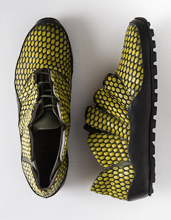 Sapatilhas Enki Orus Verde