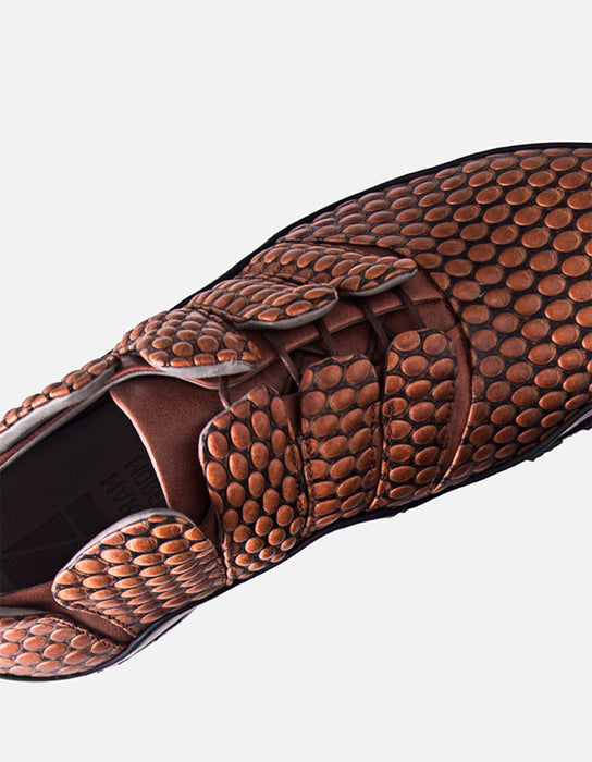 Sapatilha Enki Orus Camel