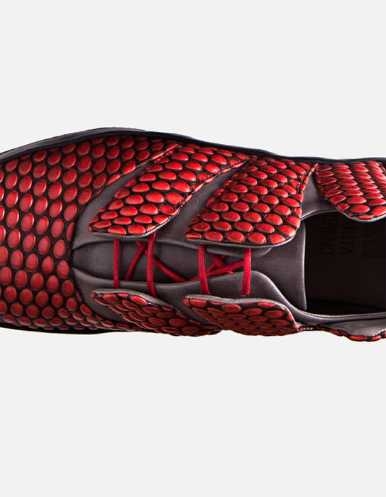 Sapatilhas Enki Sobek Vermelho