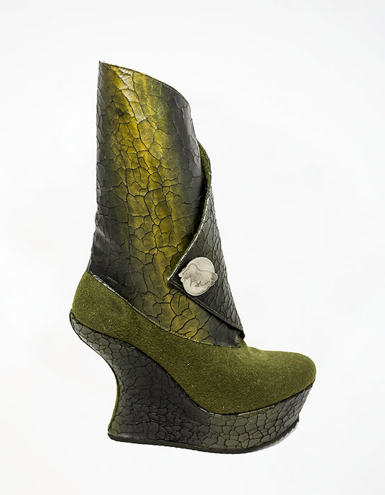 Botas Foz Côa - Fariseu Senhora